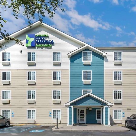 Extended Stay America Select Suites - Charleston - North Charleston - I-526 Экстерьер фото