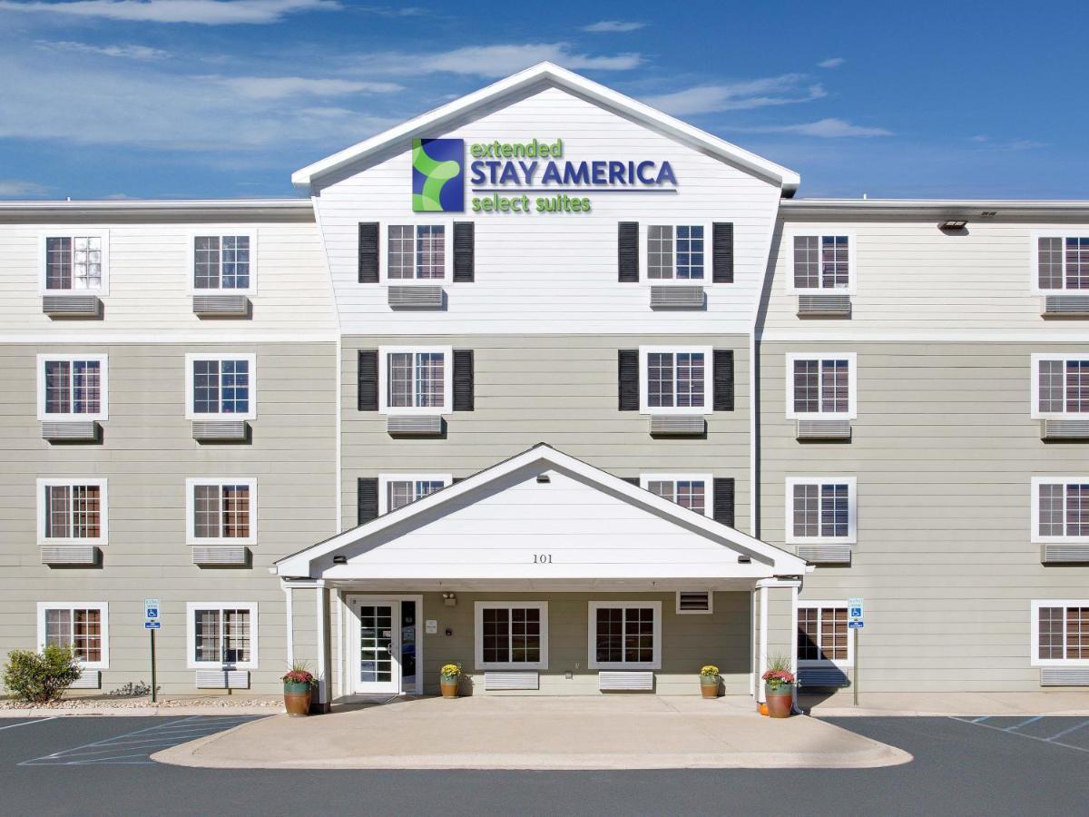 Extended Stay America Select Suites - Charleston - North Charleston - I-526 Экстерьер фото