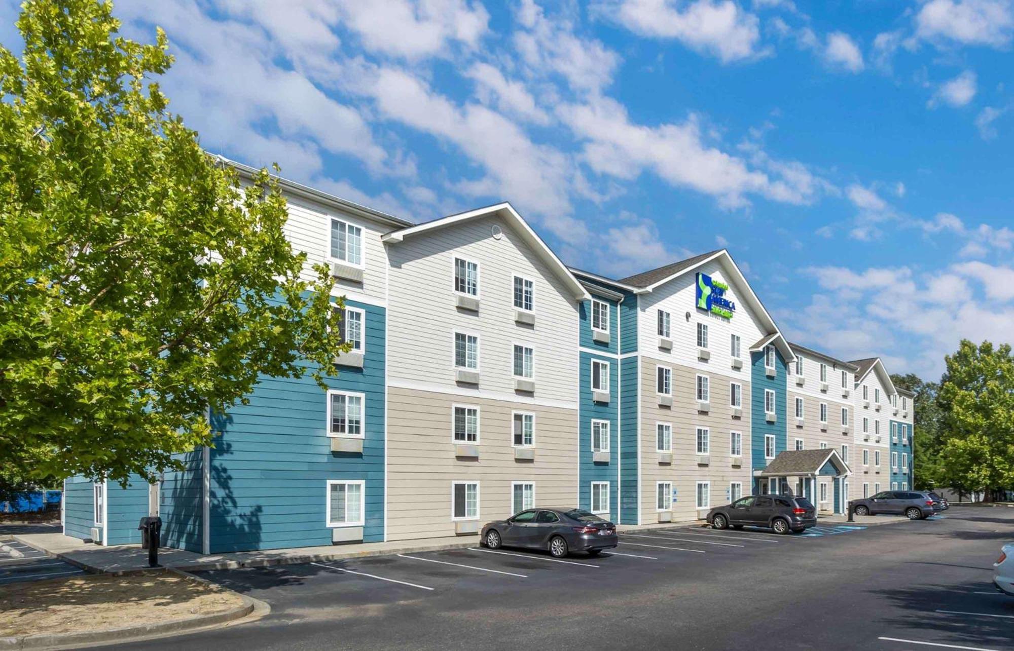 Extended Stay America Select Suites - Charleston - North Charleston - I-526 Экстерьер фото