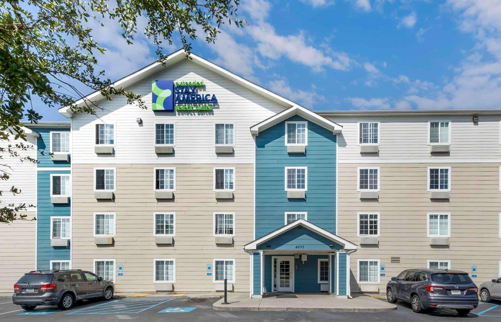 Extended Stay America Select Suites - Charleston - North Charleston - I-526 Экстерьер фото